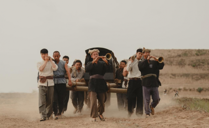 《李子洲》电影获准公映！ -2