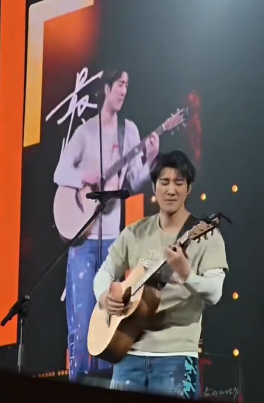 19岁的王力宏,《代表作》是被迫创作的 -1 19岁的王力宏,《代表作》是被迫创作的 -1