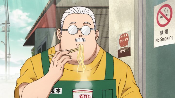 《坂本日常》真人版海报亮相,2026黄金周见 -1 《坂本日常》真人版海报亮相,2026黄金周见 -1