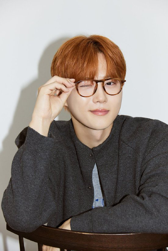 EXO SUHO携新专辑归来 今日问答揭晓 -1 EXO SUHO携新专辑归来 今日问答揭晓 -1