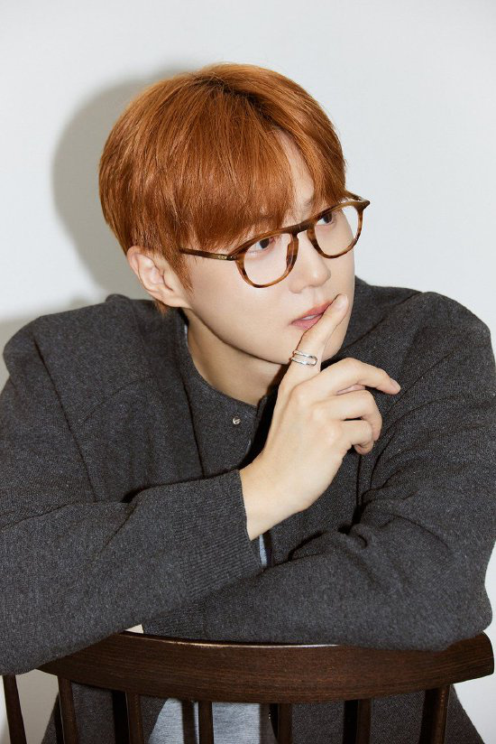 EXO SUHO携新专辑归来 今日问答揭晓 -1 EXO SUHO携新专辑归来 今日问答揭晓 -1