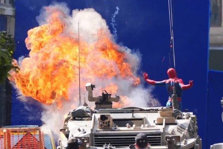 荷兰弟《蜘蛛侠：崭新之日》拍摄受伤，剧组暂停制作 -1