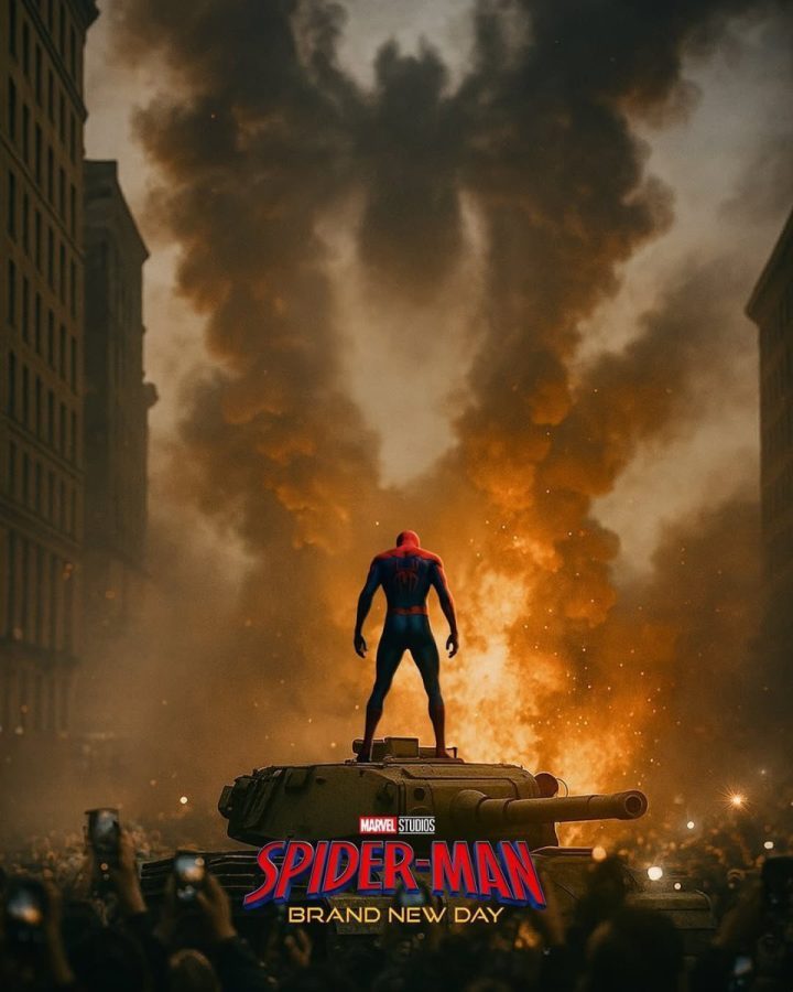 荷兰弟《蜘蛛侠：崭新之日》拍摄受伤，剧组暂停制作 -2