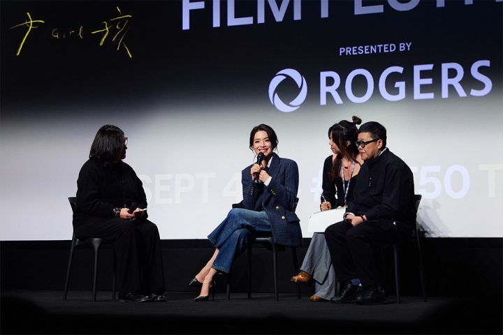 舒淇自编自导《女孩》获国际影展好评 外媒称赞其真诚细腻 -2 舒淇自编自导《女孩》获国际影展好评 外媒称赞其真诚细腻 -2