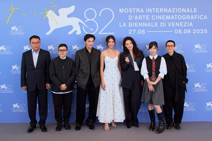 舒淇自编自导《女孩》获国际影展好评 外媒称赞其真诚细腻 -1 舒淇自编自导《女孩》获国际影展好评 外媒称赞其真诚细腻 -1