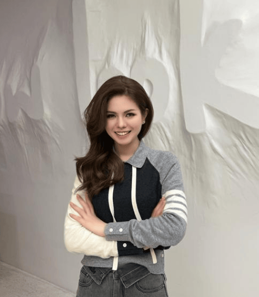 昆凌谈第四胎:三个孩子足矣,应多关爱身体 -1 昆凌谈第四胎:三个孩子足矣,应多关爱身体 -1