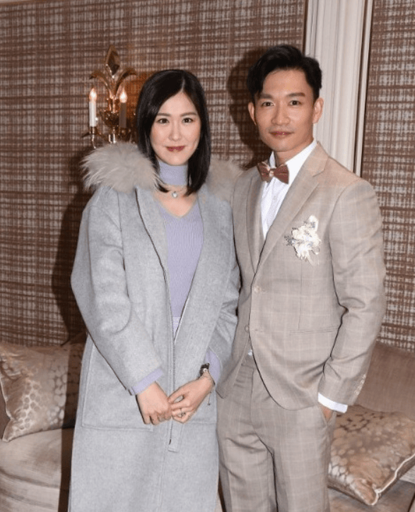 刘佩玥周志文恋情新进展：闺蜜曝料考虑婚事 -1