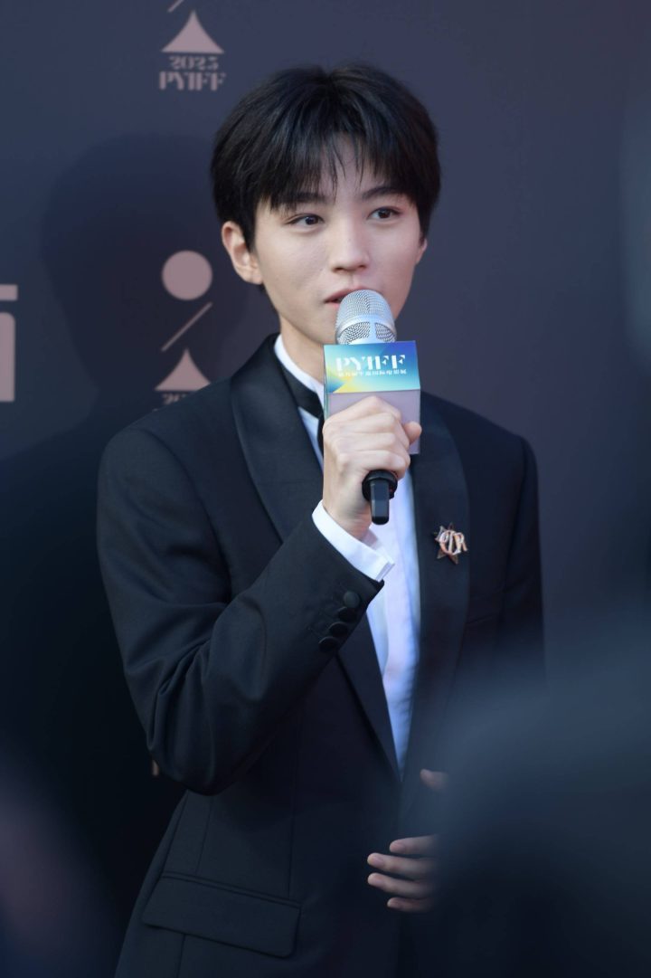 王俊凯深情谈五年平遥行：年年新体验，初心不改 -2