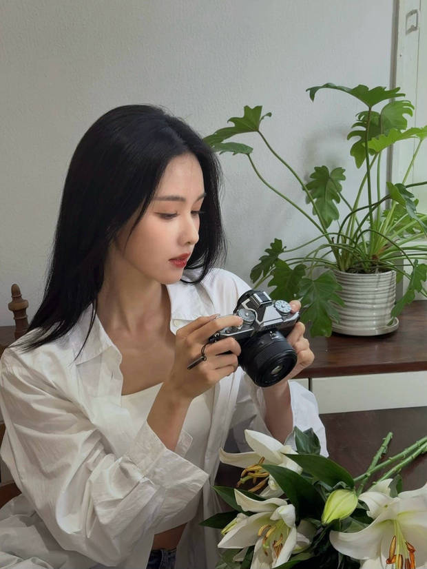 陈都灵《白衬衫》造型,校园梦回,清新如氧气女神 -2 陈都灵《白衬衫》造型,校园梦回,清新如氧气女神 -2