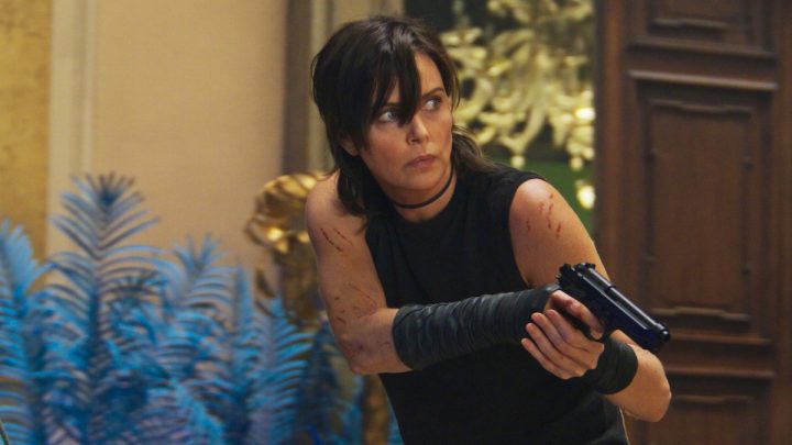 查理兹·塞隆揭示:女性主演动作片的行业双重标准 -1 查理兹·塞隆揭示:女性主演动作片的行业双重标准 -1