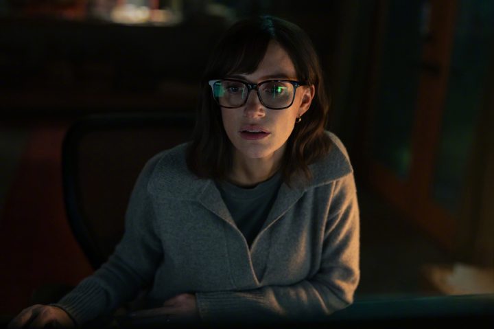 杰西卡·查斯坦主演《行家》剧照曝光,关注网络仇恨 -1 杰西卡·查斯坦主演《行家》剧照曝光,关注网络仇恨 -1