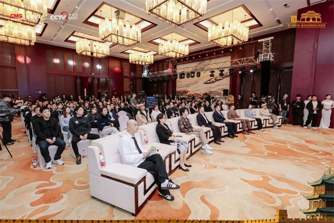 耿乐、俞灏明、包贝尔力荐:嘉峪关国际短片电影周落幕 -1 耿乐、俞灏明、包贝尔力荐:嘉峪关国际短片电影周落幕 -1