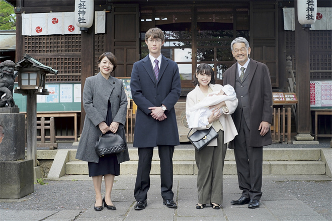 《佐藤妻夫物语》:育儿百味,谁人能懂? -2 《佐藤妻夫物语》:育儿百味,谁人能懂? -2