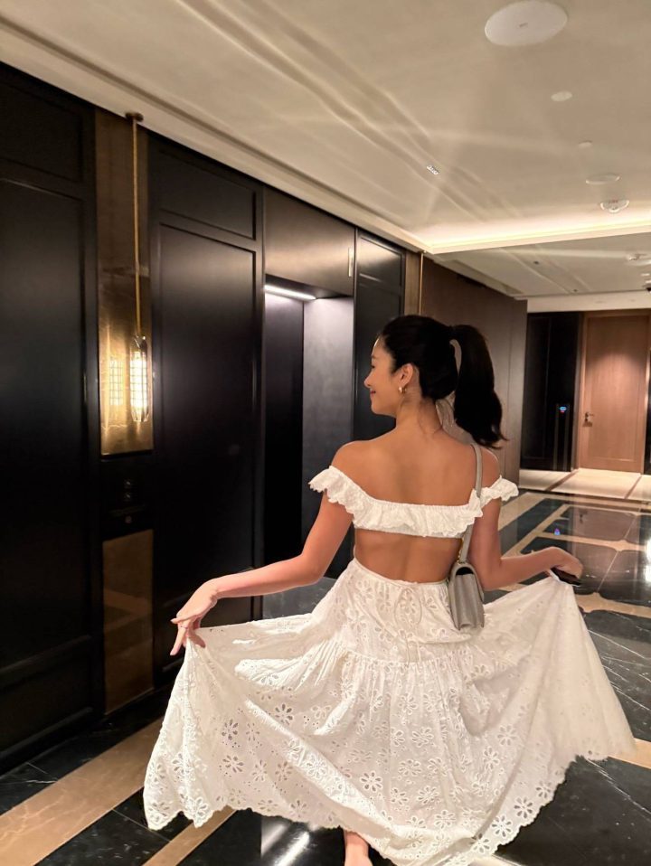 杨采钰老公晒合照庆生 -2