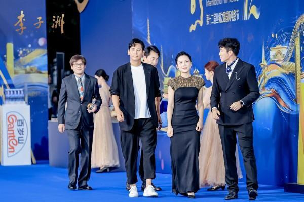 《李子洲》：丝路电影节力荐 剧组红毯首秀 -1