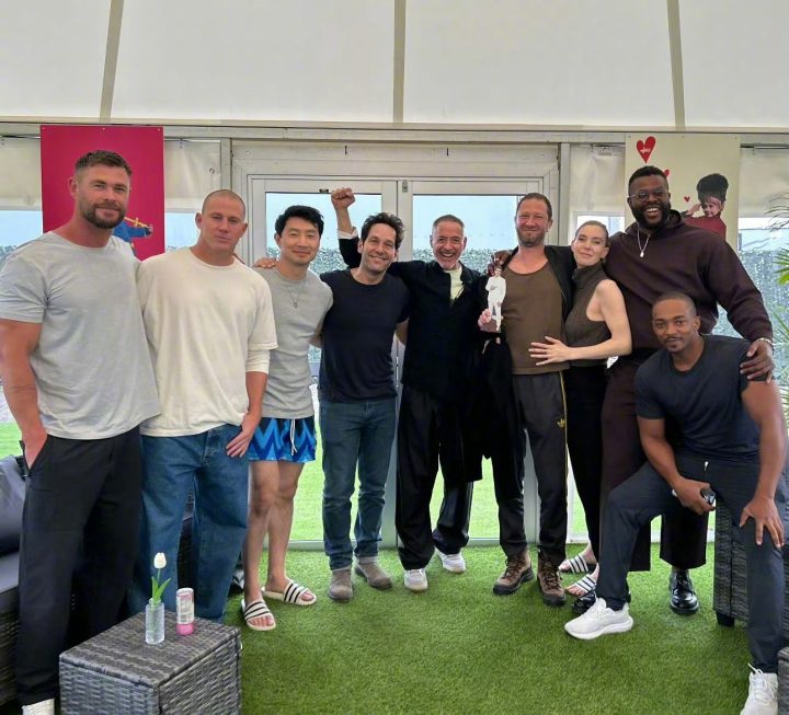 漫威宇宙新动向:《X战警》选角启动 -1 漫威宇宙新动向:《X战警》选角启动 -1