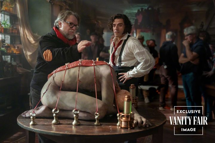 《弗兰肯斯坦》预告发布:陀螺重塑怪物传奇 -1 《弗兰肯斯坦》预告发布:陀螺重塑怪物传奇 -1