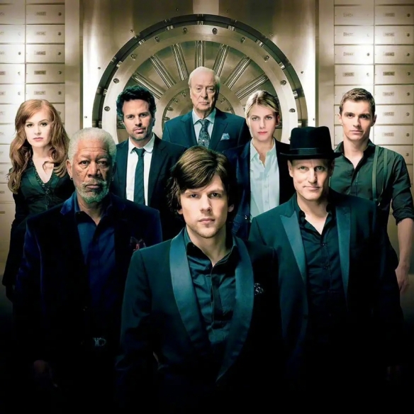 《惊天魔盗团3》网盘（HD1080P/3.3G-MKV）完整版资源分享国语中字 -2