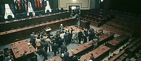 历史铭记：9月3日电影频道《东京审判》播出 -1