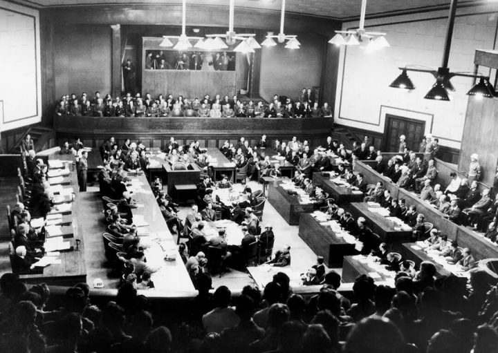 历史铭记：9月3日电影频道《东京审判》播出 -2