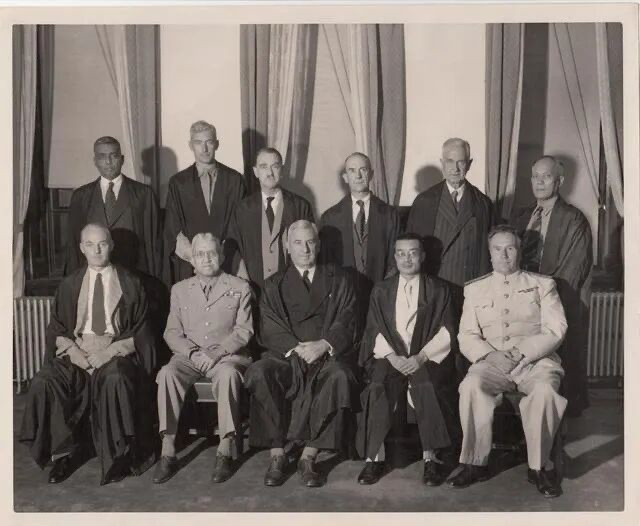 历史铭记：9月3日电影频道《东京审判》播出 -4