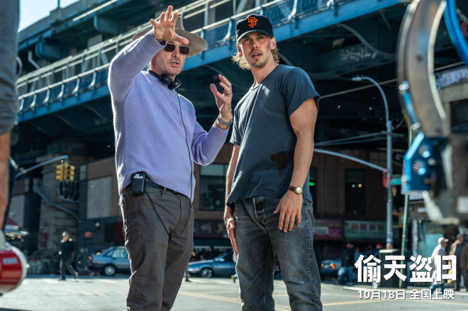 《偷天盗日》10.18上映:《黑天鹅》导演内地首秀 -2 《偷天盗日》10.18上映:《黑天鹅》导演内地首秀 -2