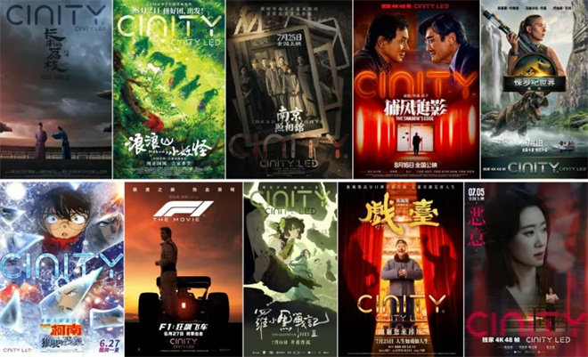 2025暑期档：数据飙升，表现惊艳！ -1