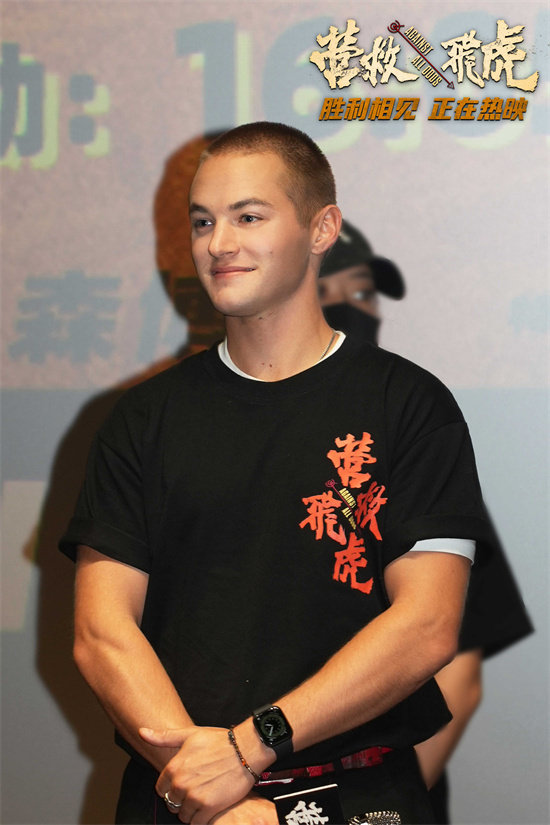 《营救飞虎》正片曝光:一镜到底“杀”出重围! -3 《营救飞虎》正片曝光:一镜到底“杀”出重围! -3