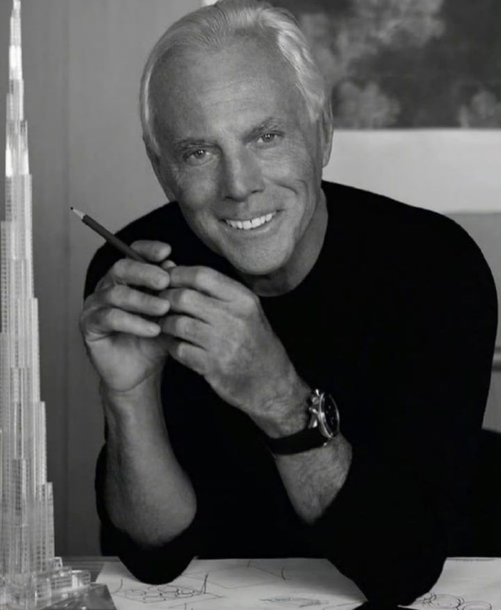 91岁传奇设计师乔治·阿玛尼逝世,章子怡童瑶哀悼 -1 91岁传奇设计师乔治·阿玛尼逝世,章子怡童瑶哀悼 -1