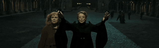 “魔法满屋”9.6电影频道揭秘奇幻世界 -2