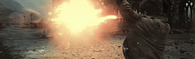 “魔法满屋”9.6电影频道揭秘奇幻世界 -3