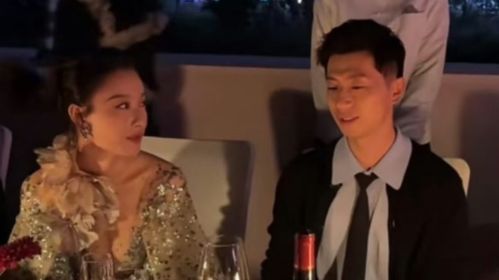 倪妮透露:马龙妻子是同学,已加微信 -1 倪妮透露:马龙妻子是同学,已加微信 -1