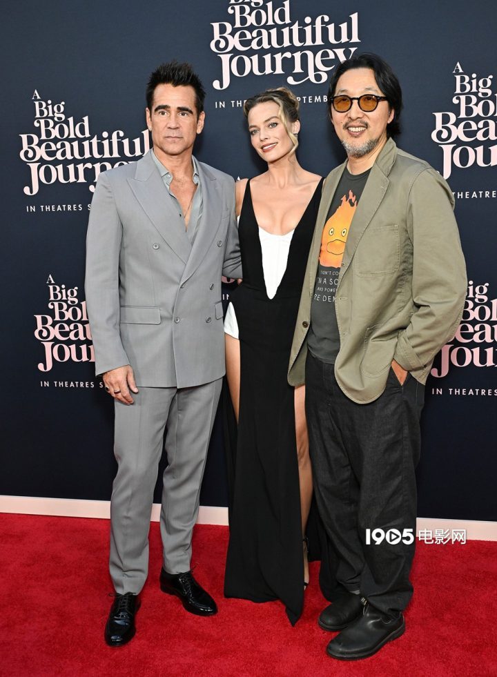 《绮梦之旅》首映：玛格特·罗比与法瑞尔清凉亮相 -2