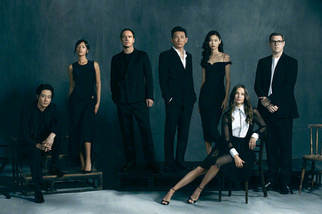 《希望》海报曝光：黄政民、赵寅成领衔主演罗泓轸新作 -1