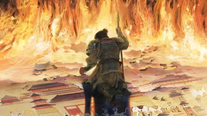 《三国星空1》特辑：幕后制作大揭秘 -1