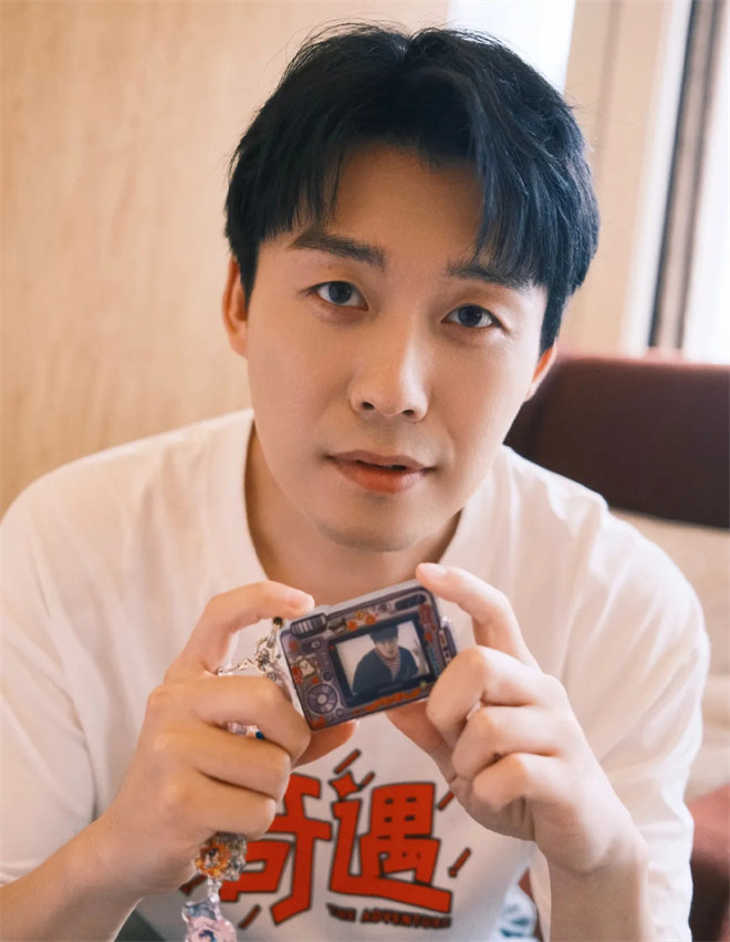 马旭东访谈：18岁记忆，叹“不复少年游” -3