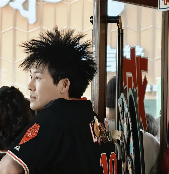 马旭东访谈：18岁记忆，叹“不复少年游” -4