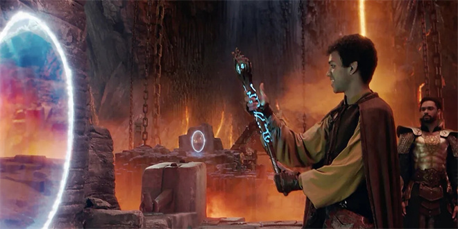 9月19日电影频道：《龙与地下城：侠盗荣耀》晚间首播 -3