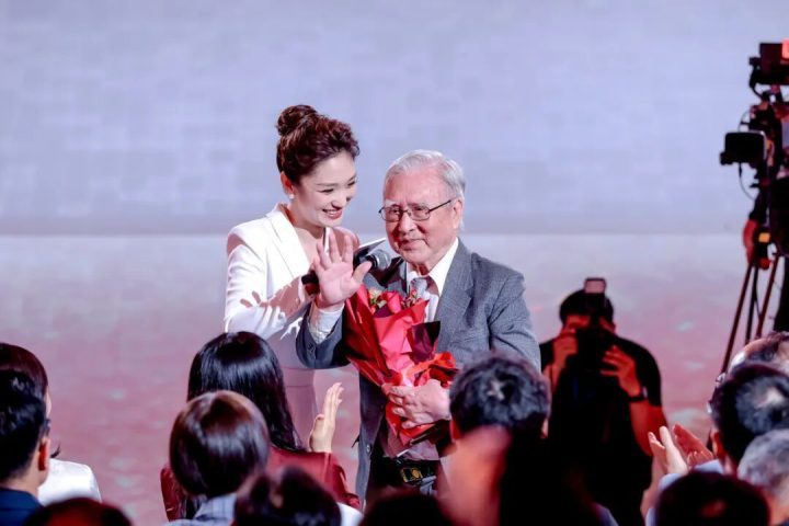 2025国庆档电影《片单》北京发布会 -3