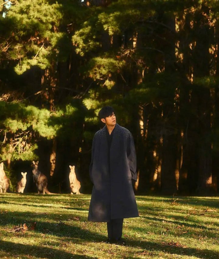 周杰伦：乐做平凡父母，愿减演唱会 -1