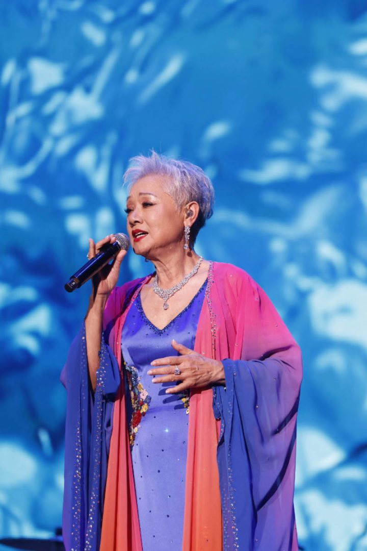 叶丽仪11月上海演唱会:《上海滩》等经典金曲原音重现 -2 叶丽仪11月上海演唱会:《上海滩》等经典金曲原音重现 -2