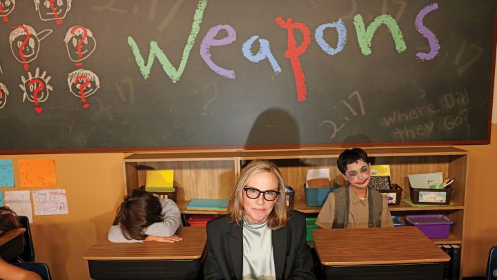 《武器》前传:邪恶格拉迪斯的故事 -1 《武器》前传:邪恶格拉迪斯的故事 -1