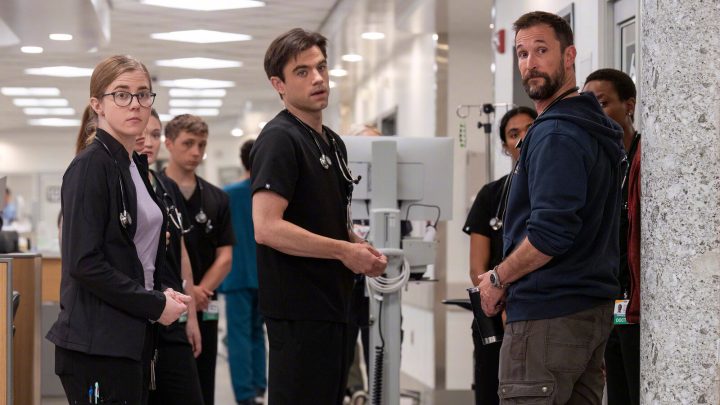 2025艾美奖揭晓：《匹兹堡医护前线》荣膺大赢家 -1