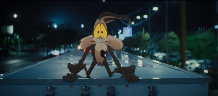 《歪心狼对决Acme》电影暑期上映，重获新生 -1