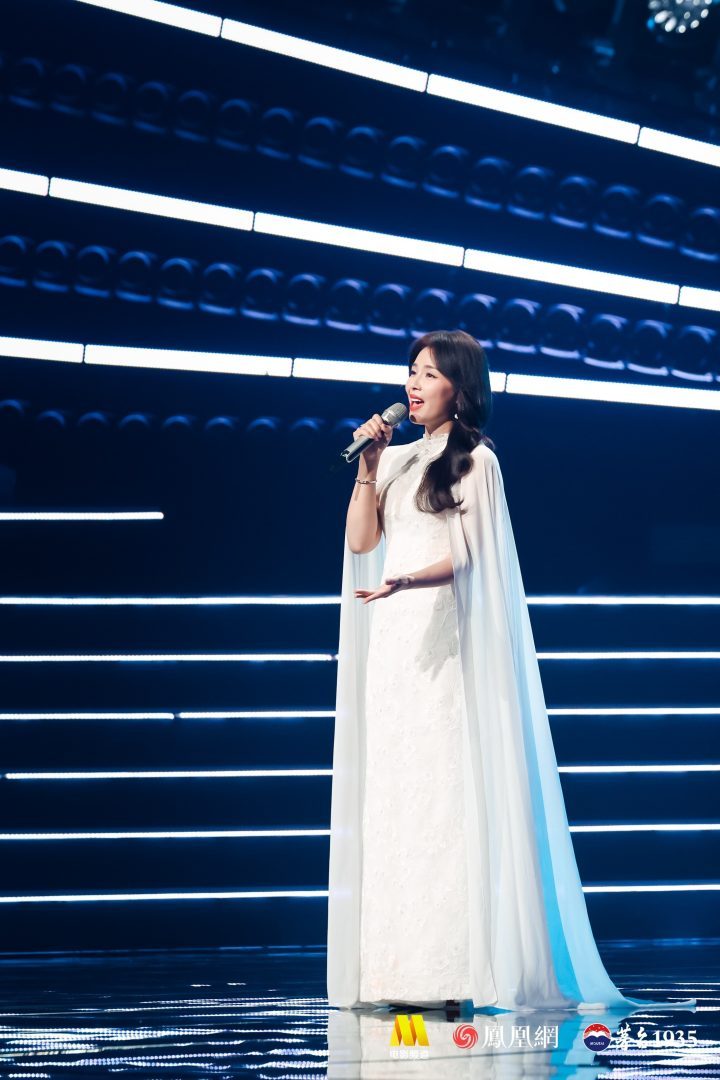 2025大湾区电影音乐夜：刘涛、于适、周深、王力宏共赏月圆 -1