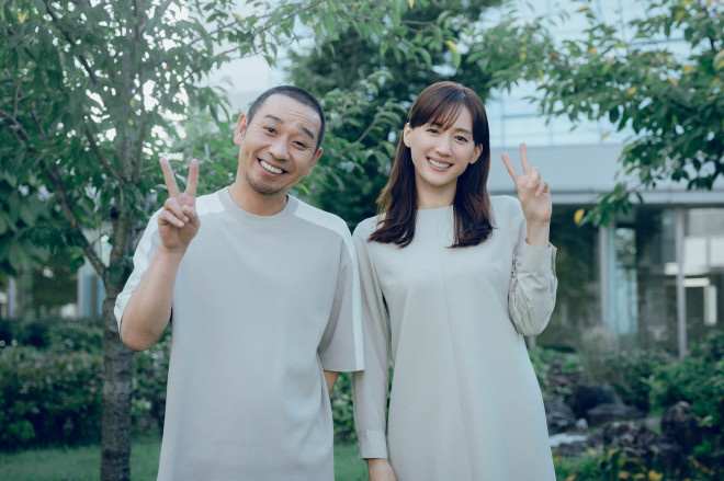 《箱中羊》新片发布：绫濑遥与大悟饰演夫妻 -1