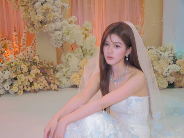 赵露思婚纱璀璨,明眸善睐,美艳不可方物 -3 赵露思婚纱璀璨,明眸善睐,美艳不可方物 -3
